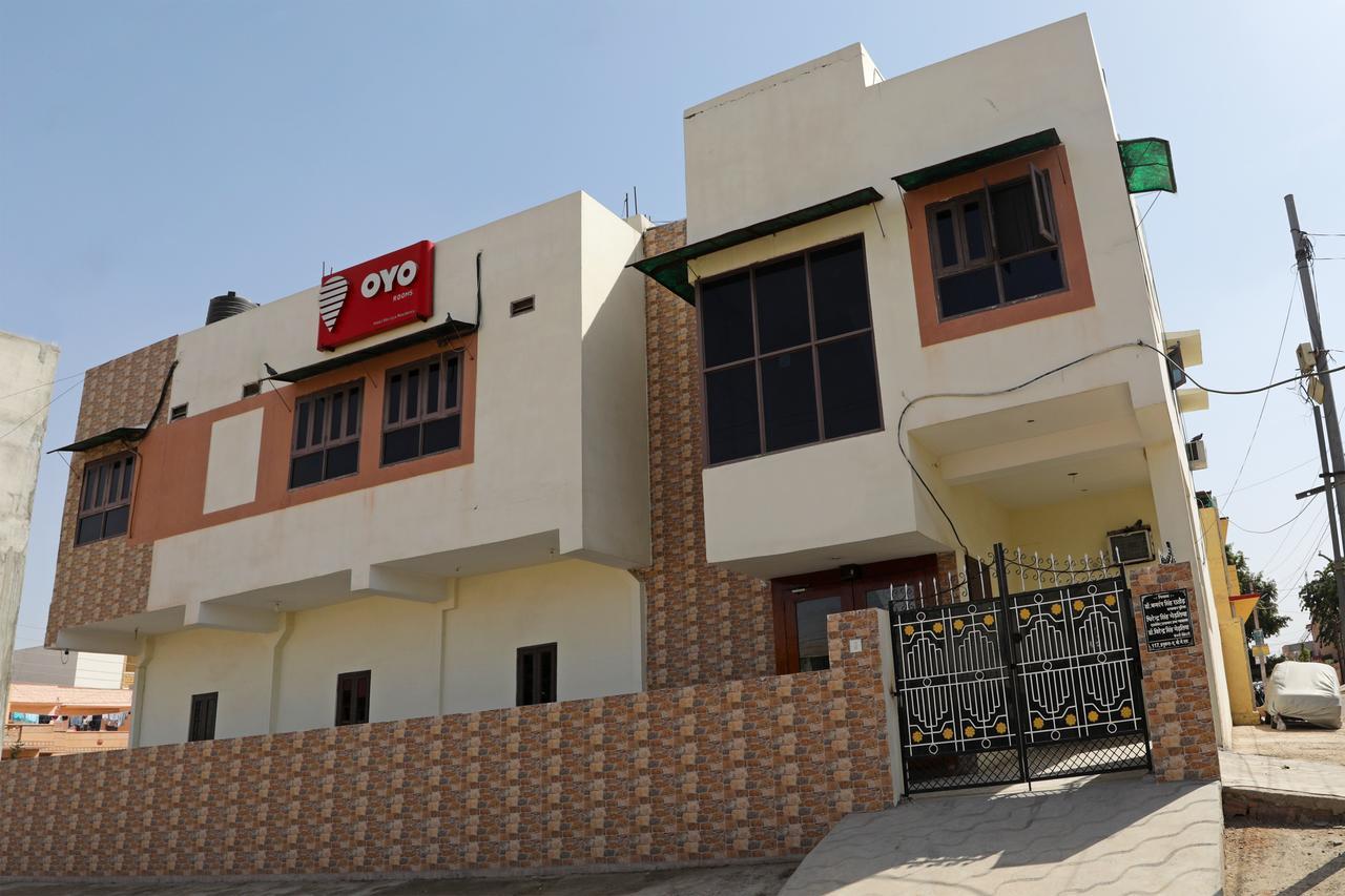 Oyo 2291 Home Stay Mertiya Residency 조드푸르 외부 사진